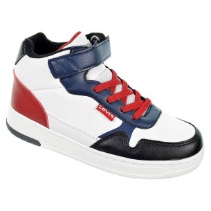 Shotmid Levi´s Botín Casual Sport Botín en sintético. Cierre en cordones y velcro. Forro y plantilla textil acolchados. Suela de 2