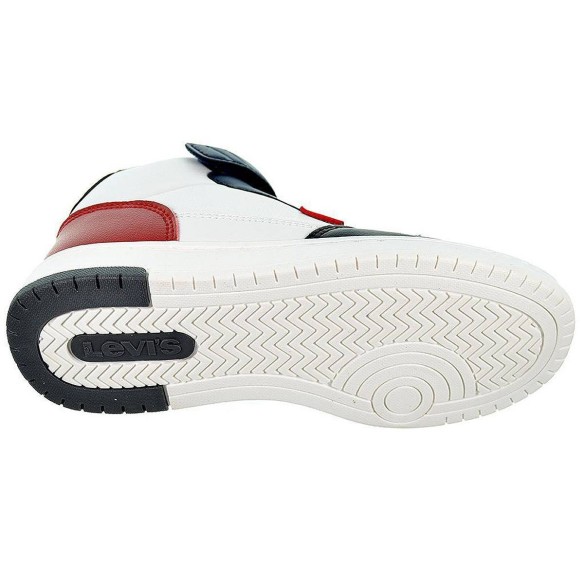 Shotmid Levi´s Botín Casual Sport Botín en sintético. Cierre en cordones y velcro. Forro y plantilla textil acolchados. Suela de