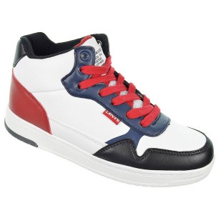 Shotmid Levi´s Botín Sport Botín sintético. Forro textil y plantilla acolchados. Cierre en cordones. Suela de caucho ligera y an 2