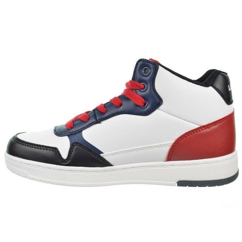 Shotmid Levi´s Botín Sport Botín sintético. Forro textil y plantilla acolchados. Cierre en cordones. Suela de caucho ligera y an