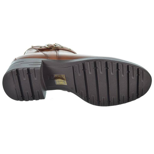 3817 Treintas 30s Botín Confort Botín piel, forro y plantilla en textil. Cremallera interior y elástico exterior. Piso de goma y