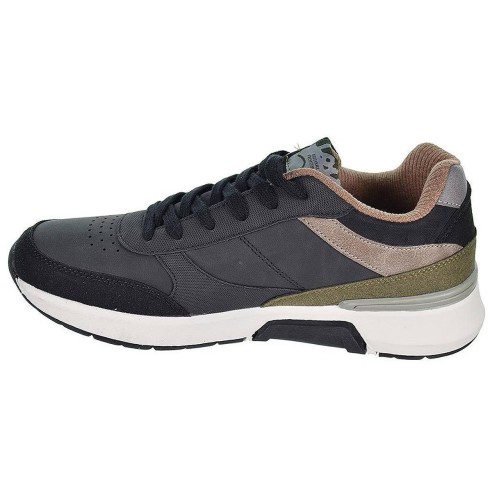 64224 Lois Sneaker Zapatilla Sneaker en sintético, forro interior y plantilla textil acolchado transpirable. Cierre en cordones 