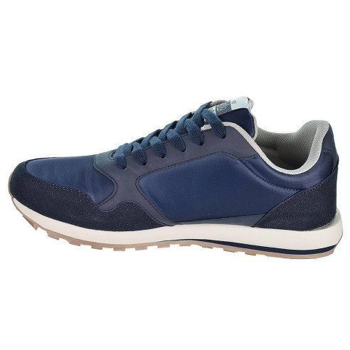 64179 Lois Sneaker Zapatilla Sneaker en sintético, forro interior y plantilla textil acolchado transpirable. Cierre en cordones 