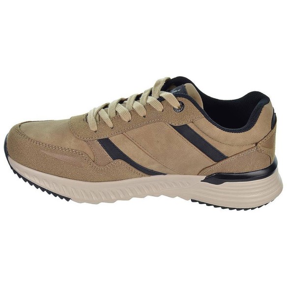 64231 Lois Sneaker Zapatilla Sneaker en sintético, forro interior y plantilla textil acolchado transpirable. Cierre en cordones 