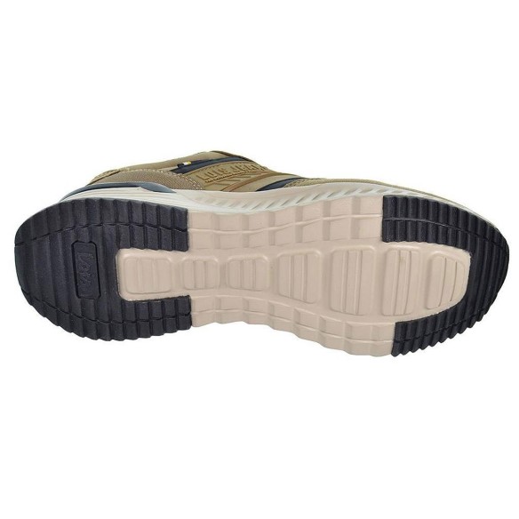 64231 Lois Sneaker Zapatilla Sneaker en sintético, forro interior y plantilla textil acolchado transpirable. Cierre en cordones 