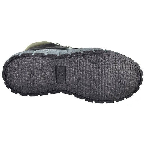 22207 Isteria Botín Botín en antelina y forrado interior textil. Cierre en cordones ajustables. Piso con plataforma de goma anti