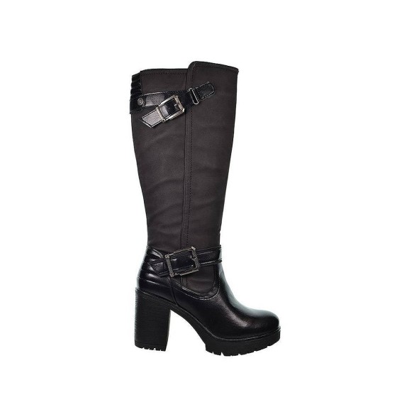 170137 Refresh Bota Bota sintético, forro y plantilla textil acolchados. Cremallera interior. Suela de goma antideslizante con p