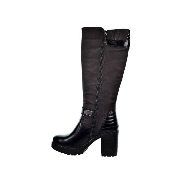 170137 Refresh Bota Bota sintético, forro y plantilla textil acolchados. Cremallera interior. Suela de goma antideslizante con p