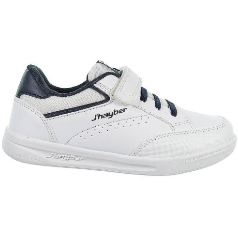 Cilosa J´hayber Deportivo colegial Zapatilla Deportivo colegial en sintético, forro y plantilla textil acolchado. Cordones elást