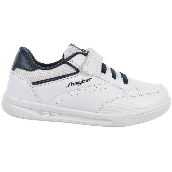 Cilosa J´hayber Deportivo colegial Zapatilla Deportivo colegial en sintético, forro y plantilla textil acolchado. Cordones elást