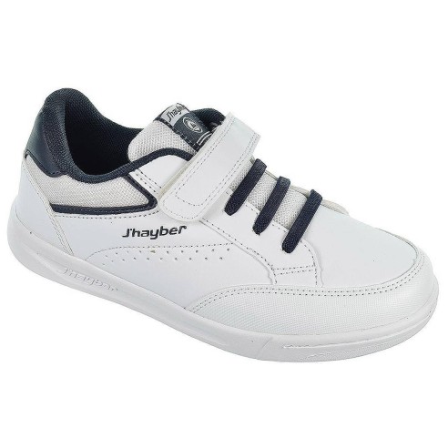 Cilosa J´hayber Deportivo colegial Zapatilla Deportivo colegial en sintético, forro y plantilla textil acolchado. Cordones elást