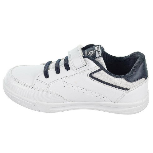 Cilosa J´hayber Deportivo colegial Zapatilla Deportivo colegial en sintético, forro y plantilla textil acolchado. Cordones elást