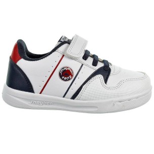 Cogara J´hayber Deportivo Colegial Zapatilla Deportivo colegial sintético, forro y plantilla textil acolchado. Cierre en cordone