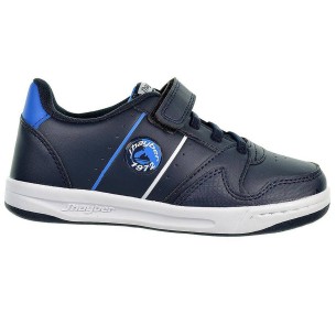 Cogara J´hayber Deportivo Colegial Zapatilla Deportivo colegial sintético, forro y plantilla textil acolchado. Cierre en cordone 2