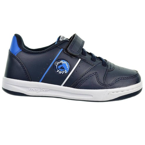 Cogara J´hayber Deportivo Colegial Zapatilla Deportivo colegial sintético, forro y plantilla textil acolchado. Cierre en cordone