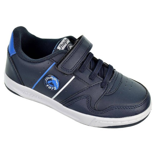 Cogara J´hayber Deportivo Colegial Zapatilla Deportivo colegial sintético, forro y plantilla textil acolchado. Cierre en cordone