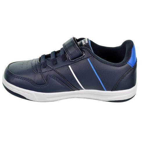 Cogara J´hayber Deportivo Colegial Zapatilla Deportivo colegial sintético, forro y plantilla textil acolchado. Cierre en cordone