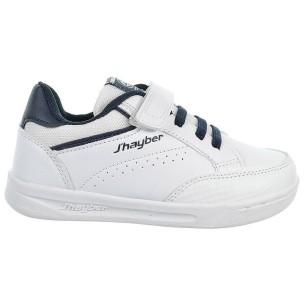 Colosa J´hayber Deportivo Colegial Zapatilla Deportivo colegial en sintético, forro y plantilla textil acolchado. Cierre en cord