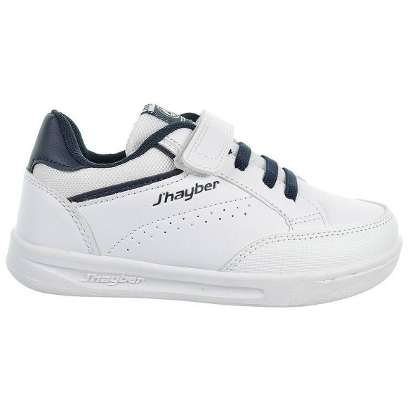 Colosa J´hayber Deportivo Colegial Zapatilla Deportivo colegial en sintético, forro y plantilla textil acolchado. Cierre en cord