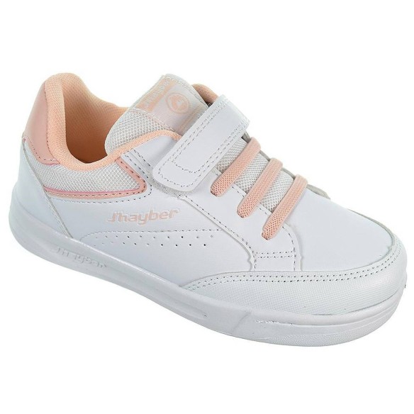 Colosa J´hayber Deportivo Colegial Zapatilla Deportivo colegial en sintético, forro y plantilla textil acolchado. Cierre en cord