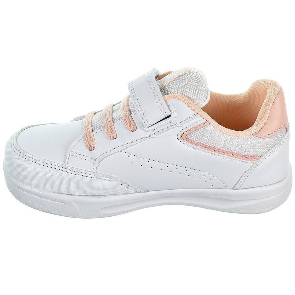 Colosa J´hayber Deportivo Colegial Zapatilla Deportivo colegial en sintético, forro y plantilla textil acolchado. Cierre en cord