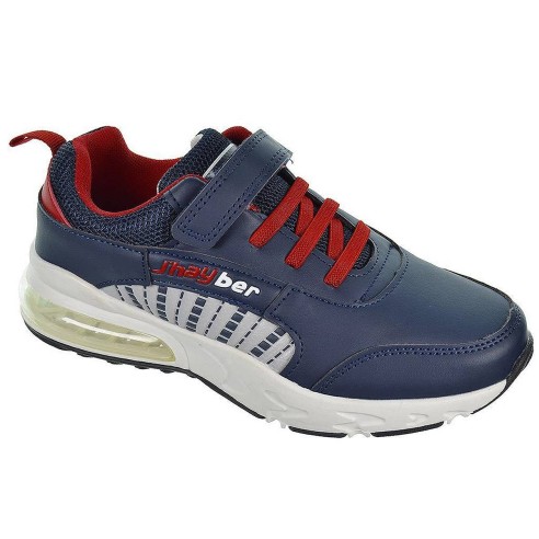 Chinta J´hayber Deportivo Zapatilla Deportivo en sintético, forro y plantilla textil acolchado. Cordones elásticos y velcro. Pis