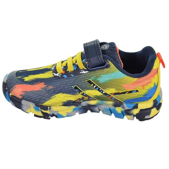 Rosel J´hayber Deportivo Zapatilla Deportivo textil, forro y plantilla textil acolchado. Con cordones elásticos y velcro. Piso d