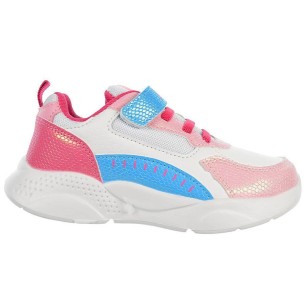 Chotis J´hayber Deportivo Zapatilla Deportivo en sintético, forro y plantilla textil acolchado. Cordones elásticos y velcro. Pis