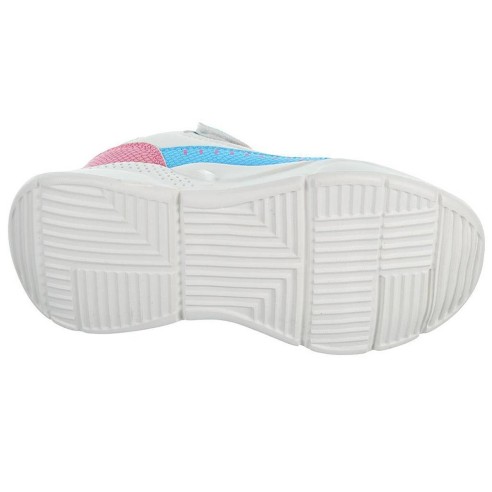 Chotis J´hayber Deportivo Zapatilla Deportivo en sintético, forro y plantilla textil acolchado. Cordones elásticos y velcro. Pis