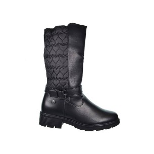 150110 Xti Kids Bota caña alta Bota en sintético, forro y plantilla textil acolchado. Cierre con cremallera interior y piso de g