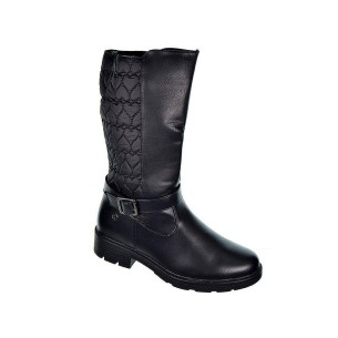 150110 Xti Kids Bota caña alta Bota en sintético, forro y plantilla textil acolchado. Cierre con cremallera interior y piso de g 2