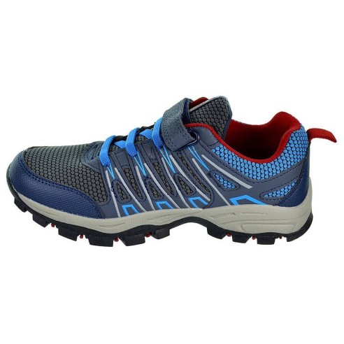 Ripon J´hayber Deportivo Zapatilla Deportivo en textil y sintético. forro y plantilla textil acolchado transpirable. Cordones. P