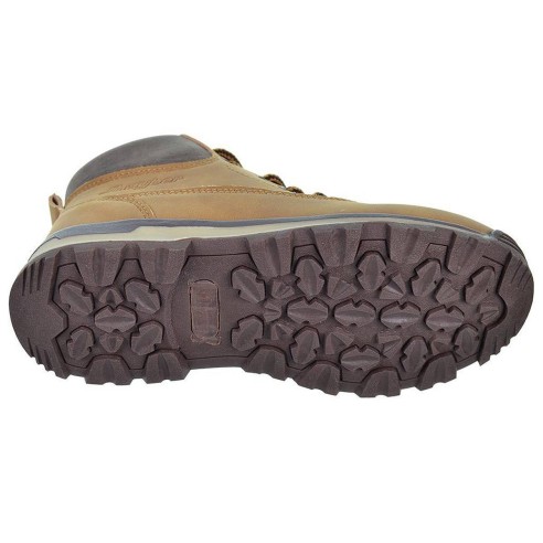 Chilar J´hayber Botín Botín sintético, con cordones. Forro interior textil acolchado, plantilla textil confort foam. Piso con su