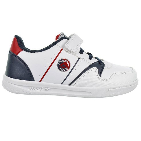 Cigara J´hayber Deportivo Colegial Zapatilla Deportivo colegial en sintético , forro y plantilla textil acolchado. Cierre en cor