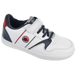 Cigara J´hayber Deportivo Colegial Zapatilla Deportivo colegial en sintético , forro y plantilla textil acolchado. Cierre en cor 2