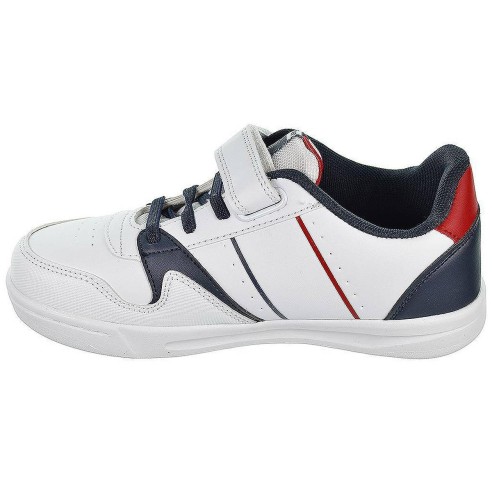 Cigara J´hayber Deportivo Colegial Zapatilla Deportivo colegial en sintético , forro y plantilla textil acolchado. Cierre en cor