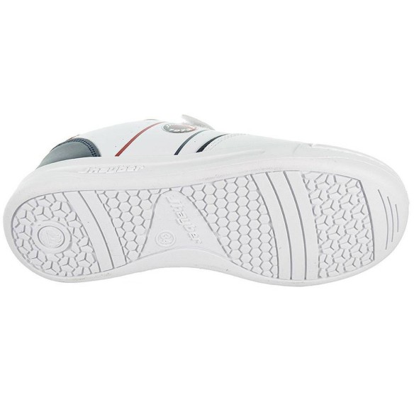 Cigara J´hayber Deportivo Colegial Zapatilla Deportivo colegial en sintético , forro y plantilla textil acolchado. Cierre en cor