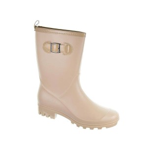 K11109 Kelara Botín para agua Botín de agua en goma de alta calidad, plantilla interior textil acolchada. Ya tienes tus botines  2