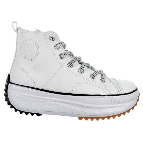 Yeray Yumas Botín Botín en microfibra, forro en textil y plantilla confort látex y cordones para un ajuste perfecto. Entresuela 