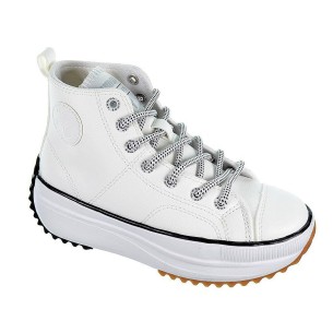 Yeray Yumas Botín Botín en microfibra, forro en textil y plantilla confort látex y cordones para un ajuste perfecto. Entresuela  2