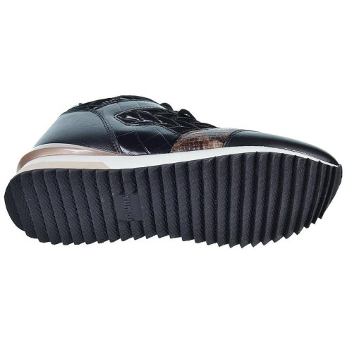 Nevis Yumas Sneaker Zapato Sneaker en microfibra y nilón transpirable. Forro en textil y plantilla con cuña textil extraíble. Co