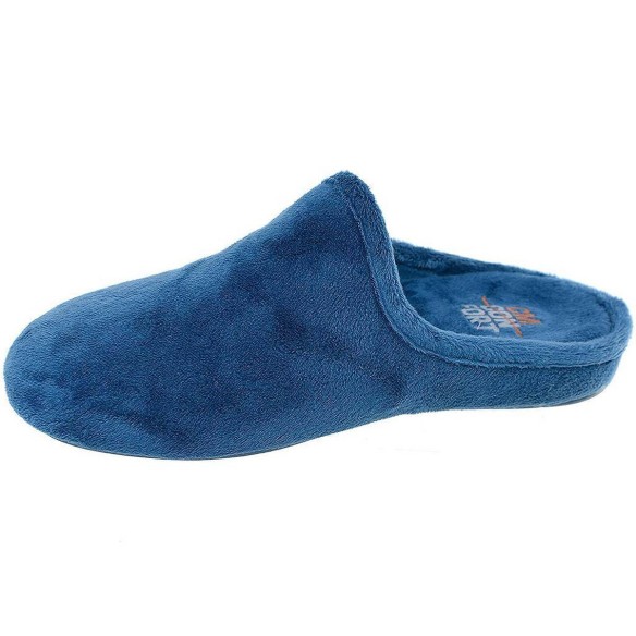 10360 Cmconfort Zapatilla Casa Comprar Zapatilla destalonada, fabricada en textil muy suave y plantilla acolchada máximo confort