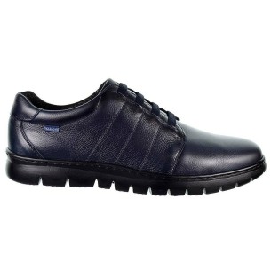 5312 Baerchi Zapato Casual Zapato en piel con elásticos en empeine. Forrado en textil acolchado y plantilla extraible. Suela de 