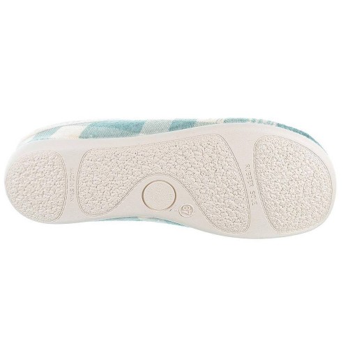 20365 CMConfort Zapatilla Casa Zapatilla destalonada en textil muy suave y plantilla acolchada para un máximo confort. Piso de g