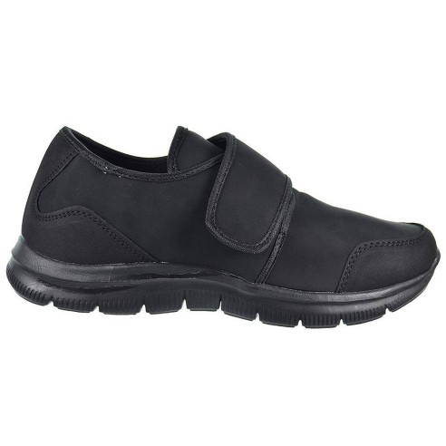 ManolaP Nicoboco Deportivo Zapatilla Deportivo en microfibra. Cierre con velcro. Forro en textil y plantilla acolchada extraíble