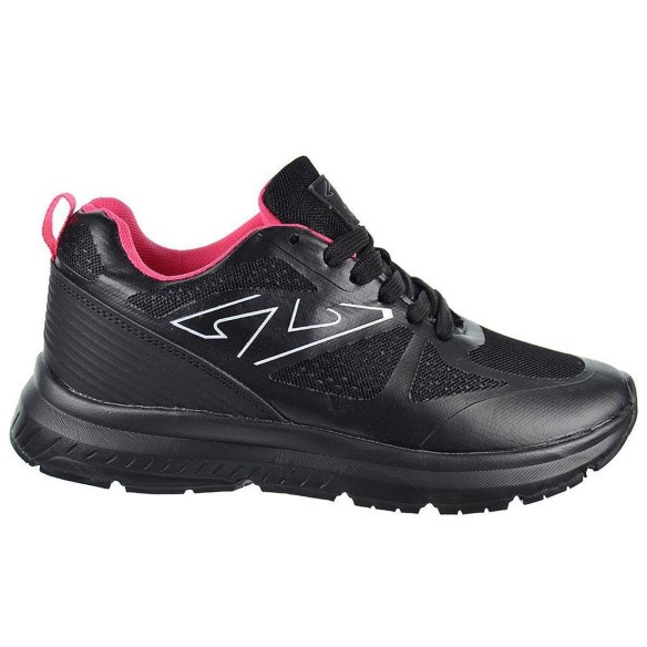 Staticw Nicoboco Deportivo Zapatilla Deportivo textil y sintético. Forro textil y plantilla acolchado extraible. Cierre en cordo