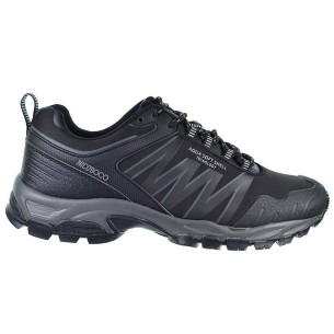 Sideral22 Nicoboco Deportivo Zapatilla Deportivo en textil Sofshell Technology , membrana de waterproof, puntera de goma y cierr