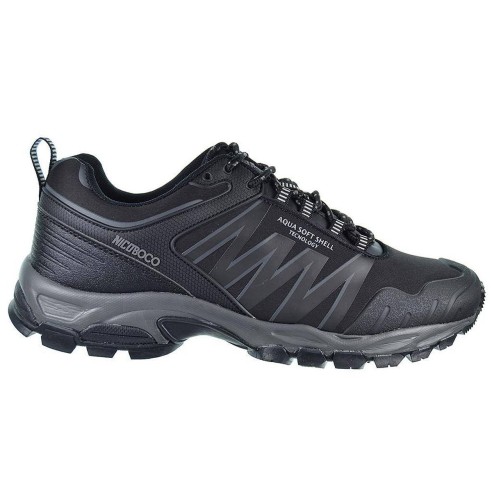 Sideral22 Nicoboco Deportivo Zapatilla Deportivo en textil Sofshell Technology , membrana de waterproof, puntera de goma y cierr