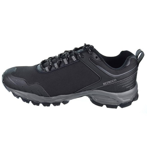 Sideral22 Nicoboco Deportivo Zapatilla Deportivo en textil Sofshell Technology , membrana de waterproof, puntera de goma y cierr