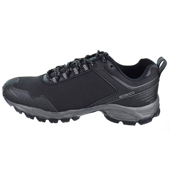 Sideral22 Nicoboco Deportivo Zapatilla Deportivo en textil Sofshell Technology , membrana de waterproof, puntera de goma y cierr